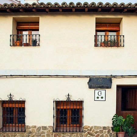 Casa Rural El Corralon Hinojal Exterior photo