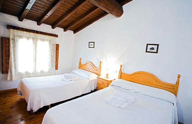 Casa Rural El Corralon Hinojal Exterior photo