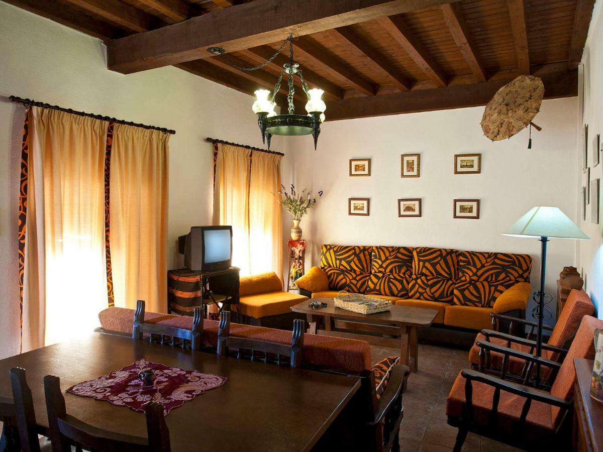 Casa Rural El Corralon Hinojal Exterior photo