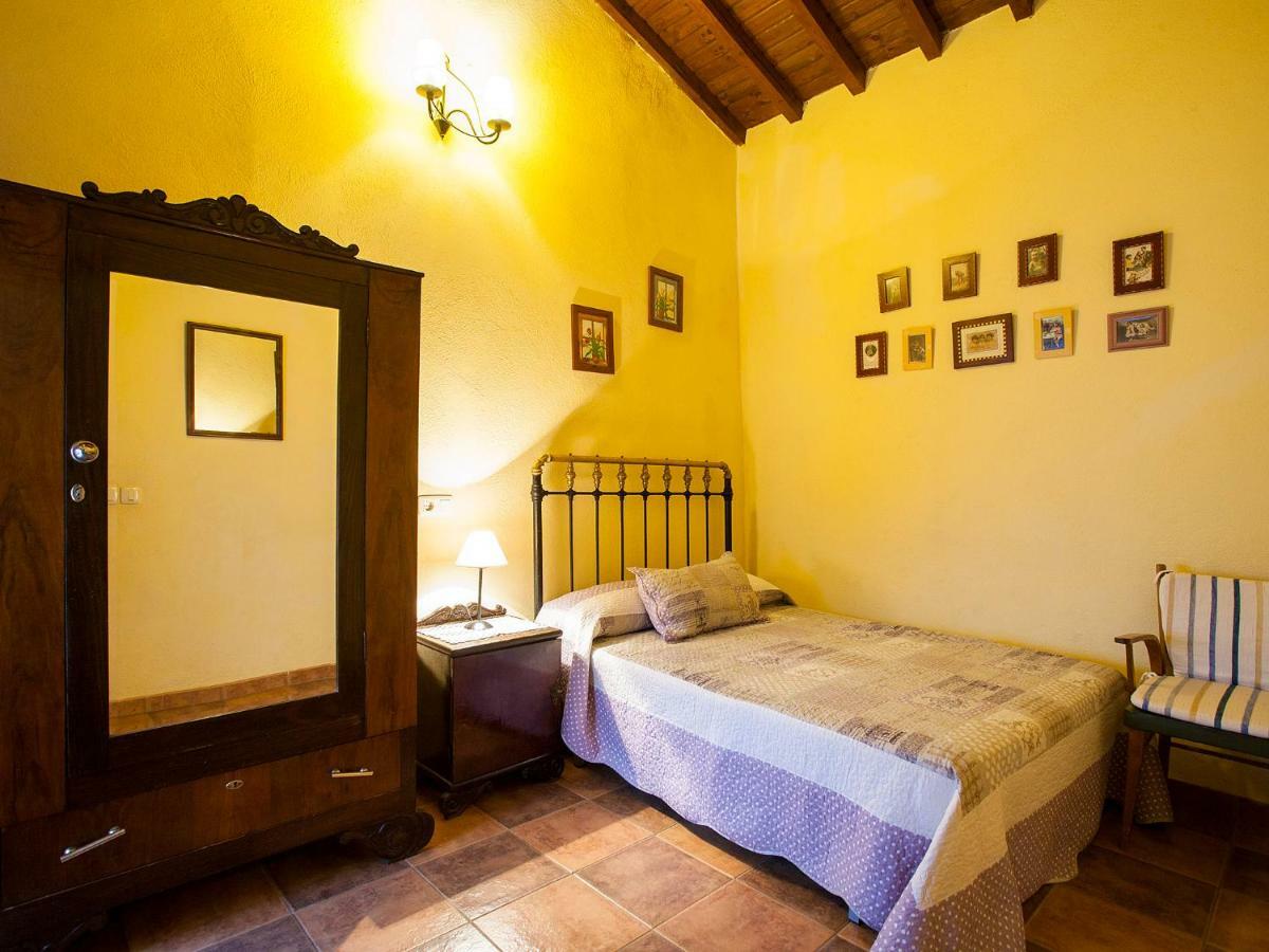Casa Rural El Corralon Hinojal Exterior photo