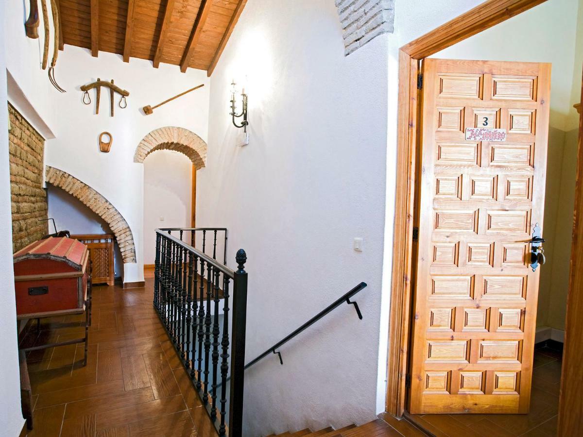 Casa Rural El Corralon Hinojal Exterior photo