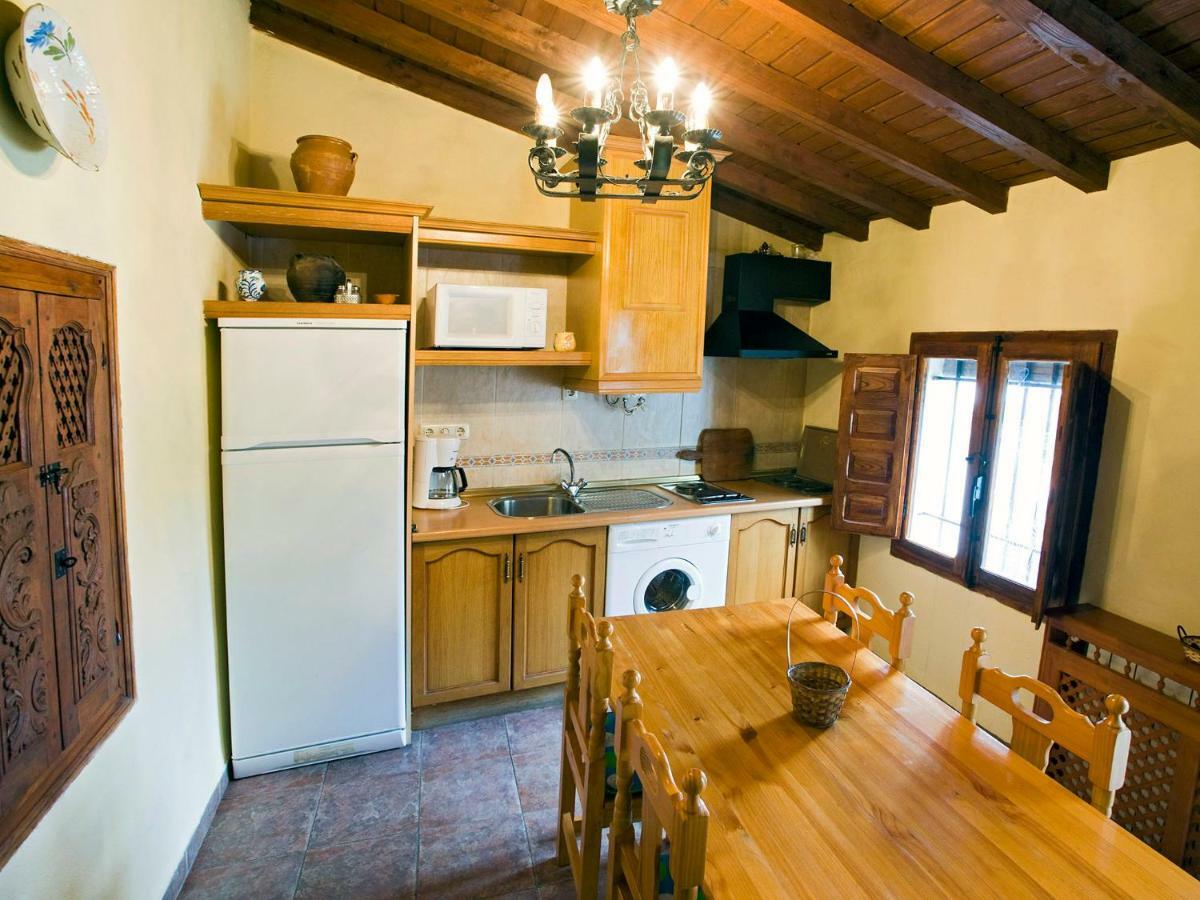 Casa Rural El Corralon Hinojal Exterior photo