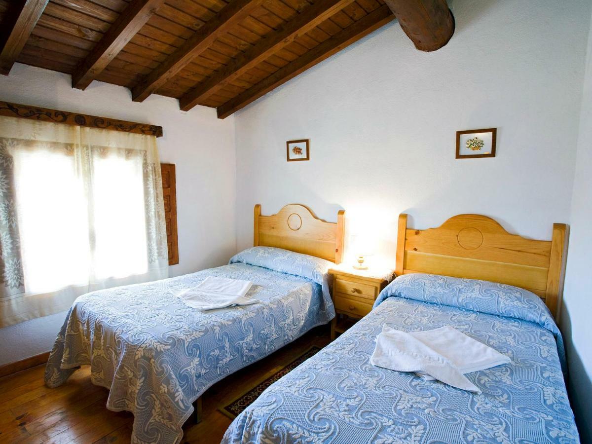 Casa Rural El Corralon Hinojal Exterior photo