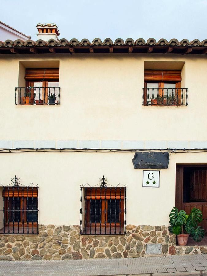 Casa Rural El Corralon Hinojal Exterior photo