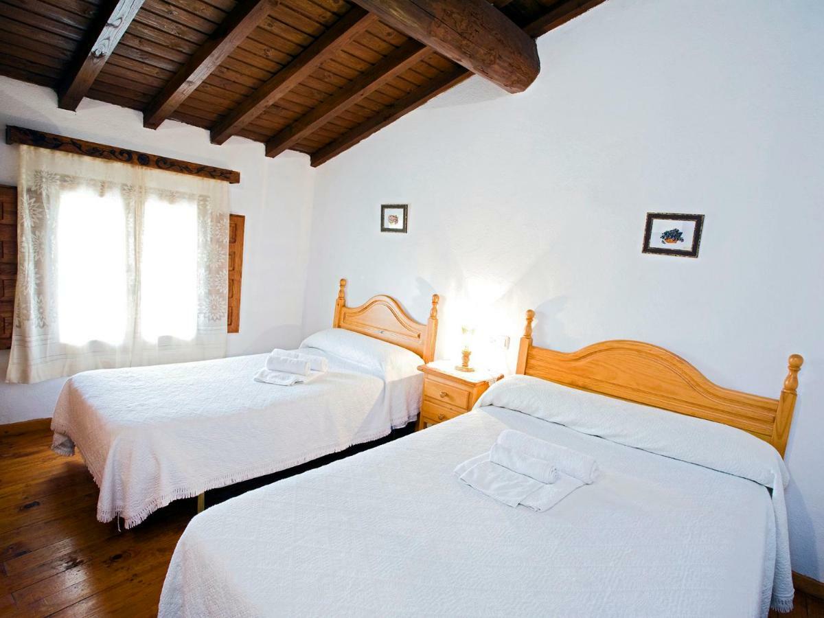 Casa Rural El Corralon Hinojal Exterior photo