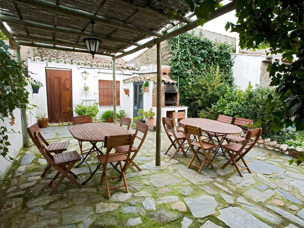 Casa Rural El Corralon Hinojal Exterior photo
